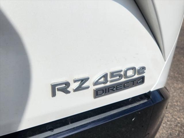 2023 Lexus RZ 450e Premium