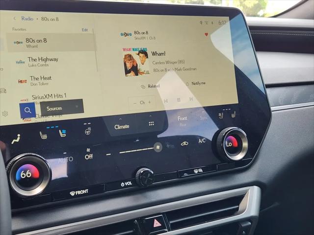 2025 Lexus RX 350 Premium Plus