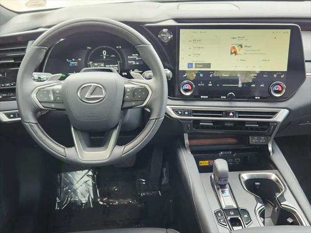 2025 Lexus RX 350 Premium Plus
