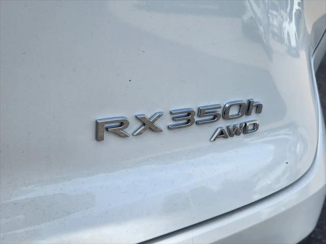 2025 Lexus RX 350 Premium Plus