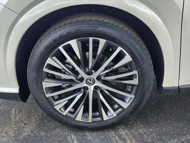 2025 Lexus RX 350 Premium Plus