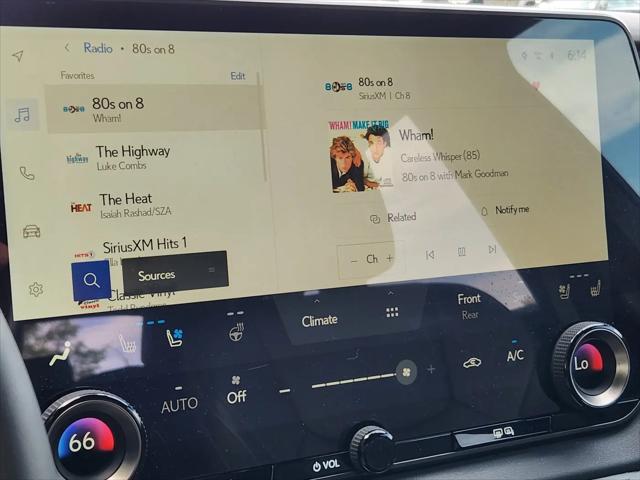 2025 Lexus RX 350 Premium Plus