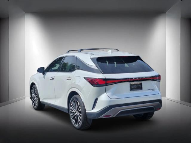 2025 Lexus RX 350 Premium Plus