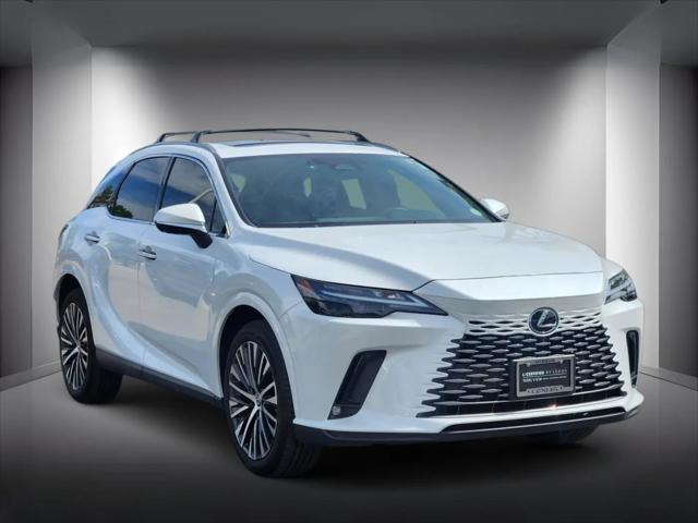 2025 Lexus RX 350 Premium Plus