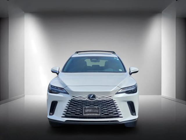 2025 Lexus RX 350 Premium Plus