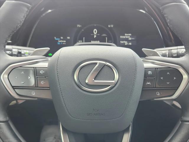 2025 Lexus RX 350 Premium Plus
