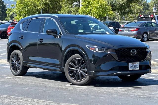 2022 Mazda CX-5 2.5 Turbo