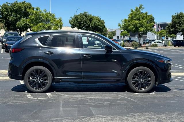 2022 Mazda CX-5 2.5 Turbo