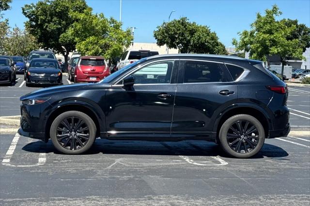 2022 Mazda CX-5 2.5 Turbo