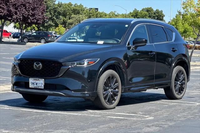 2022 Mazda CX-5 2.5 Turbo