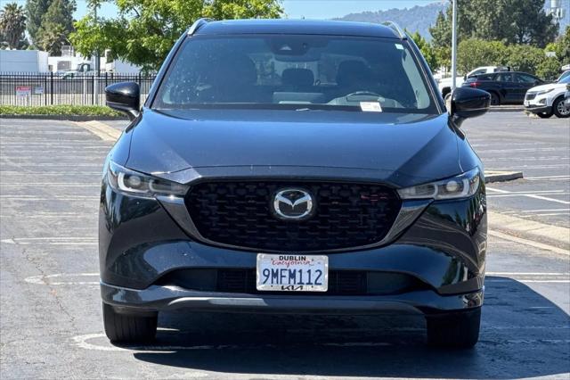 2022 Mazda CX-5 2.5 Turbo