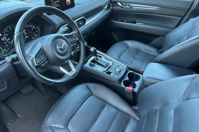 2022 Mazda CX-5 2.5 Turbo