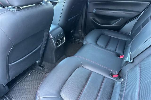 2022 Mazda CX-5 2.5 Turbo