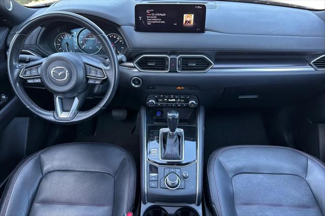 2022 Mazda CX-5 2.5 Turbo