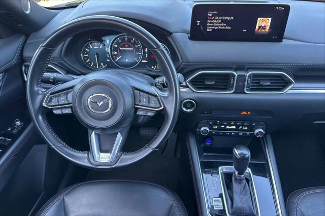 2022 Mazda CX-5 2.5 Turbo