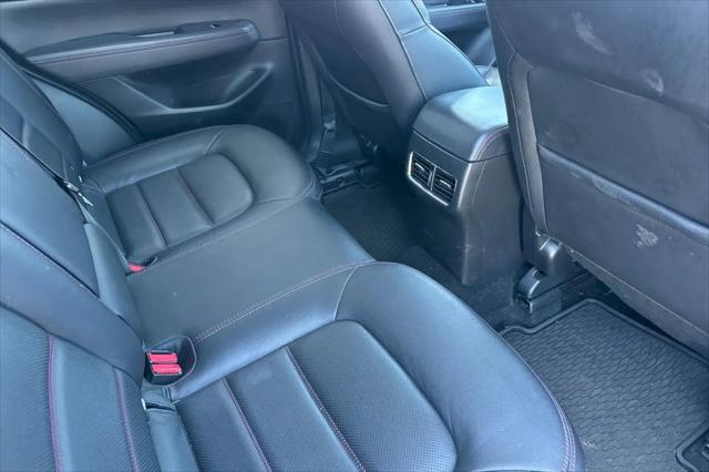 2022 Mazda CX-5 2.5 Turbo