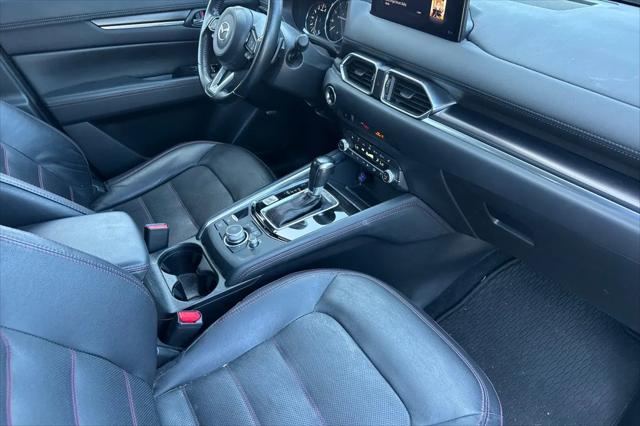 2022 Mazda CX-5 2.5 Turbo