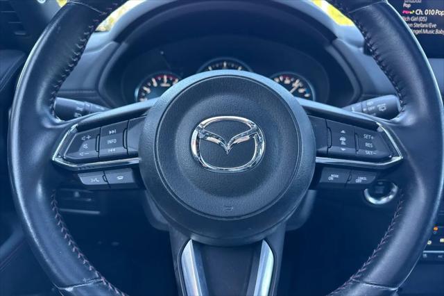 2022 Mazda CX-5 2.5 Turbo