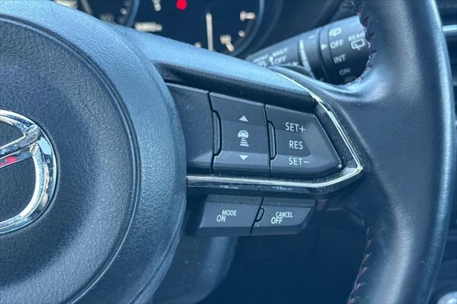 2022 Mazda CX-5 2.5 Turbo