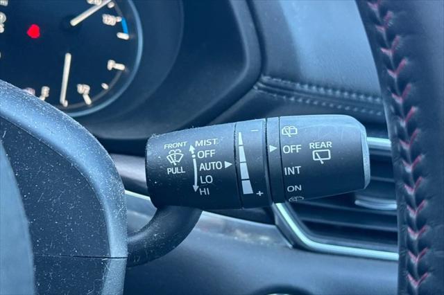 2022 Mazda CX-5 2.5 Turbo