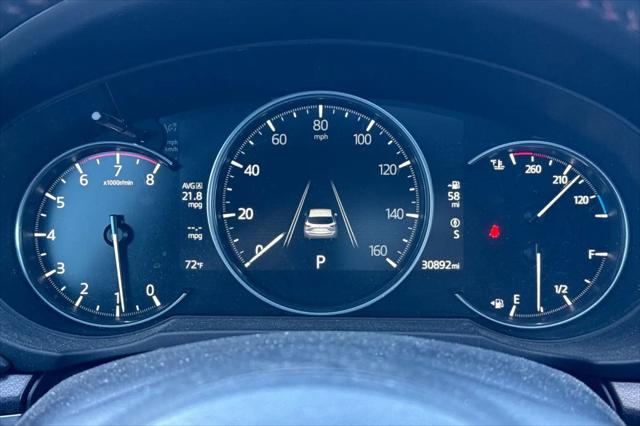 2022 Mazda CX-5 2.5 Turbo