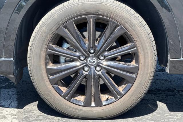 2022 Mazda CX-5 2.5 Turbo