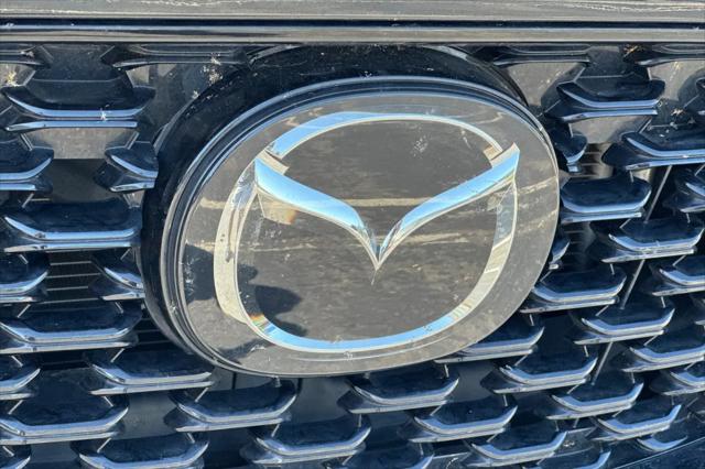 2022 Mazda CX-5 2.5 Turbo