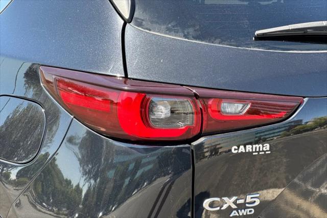 2022 Mazda CX-5 2.5 Turbo