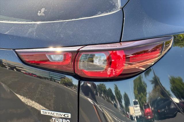 2022 Mazda CX-5 2.5 Turbo