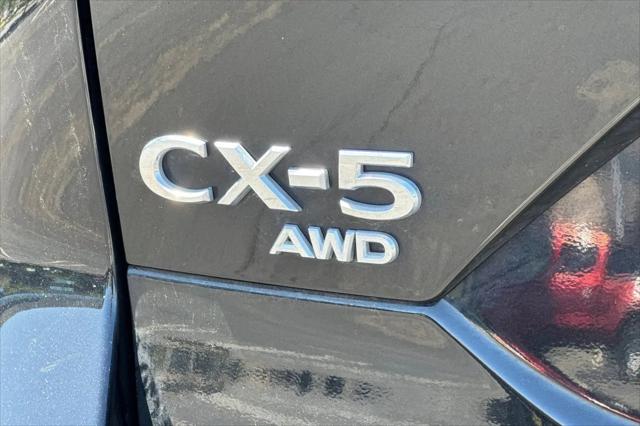 2022 Mazda CX-5 2.5 Turbo