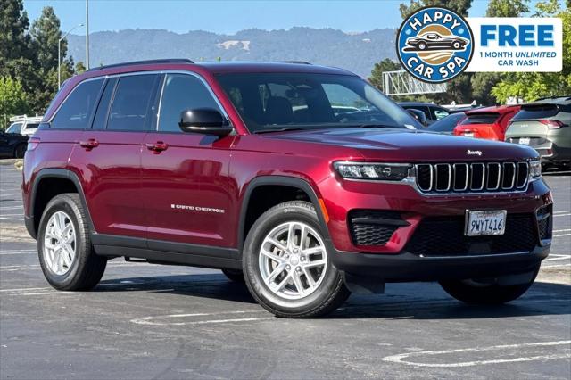 2025 Jeep Grand Cherokee Laredo X 4x2 for sale in Dublin, CA