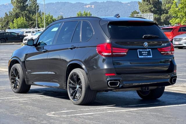 2018 BMW X5 xDrive35i