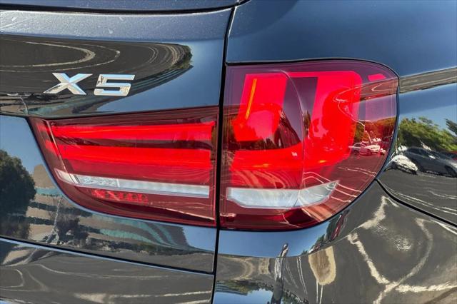 2018 BMW X5 xDrive35i