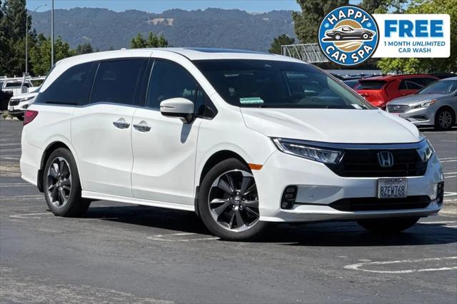 2022 Honda Odyssey Elite for sale in Dublin, CA