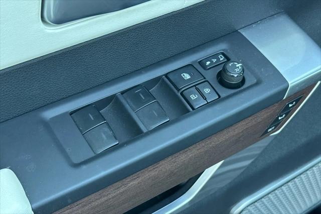 2023 Toyota Sequoia Capstone