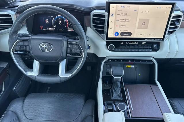 2023 Toyota Sequoia Capstone