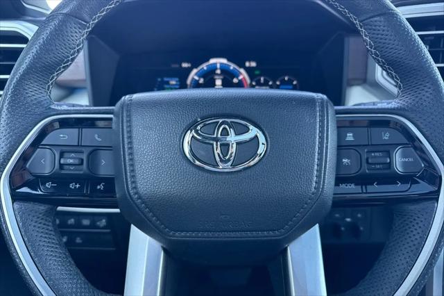 2023 Toyota Sequoia Capstone