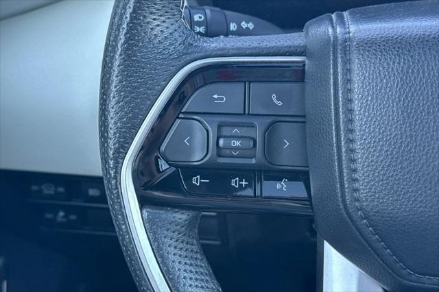2023 Toyota Sequoia Capstone