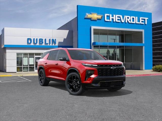 2026 Chevrolet Traverse AWD RS for sale in Dublin, CA