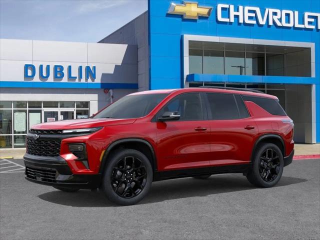 2026 Chevrolet Traverse AWD RS