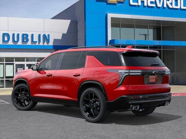2026 Chevrolet Traverse AWD RS