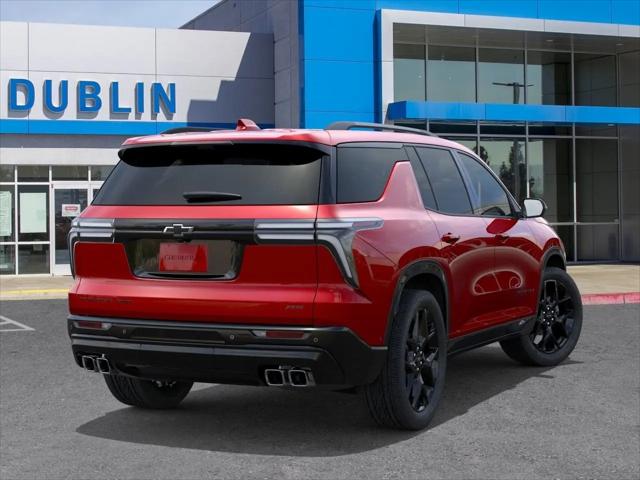 2026 Chevrolet Traverse AWD RS