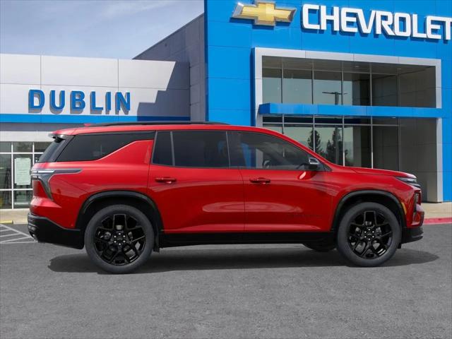 2026 Chevrolet Traverse AWD RS