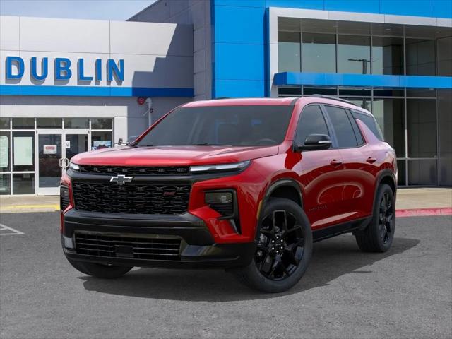 2026 Chevrolet Traverse AWD RS