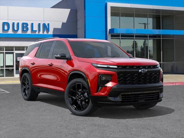 2026 Chevrolet Traverse AWD RS