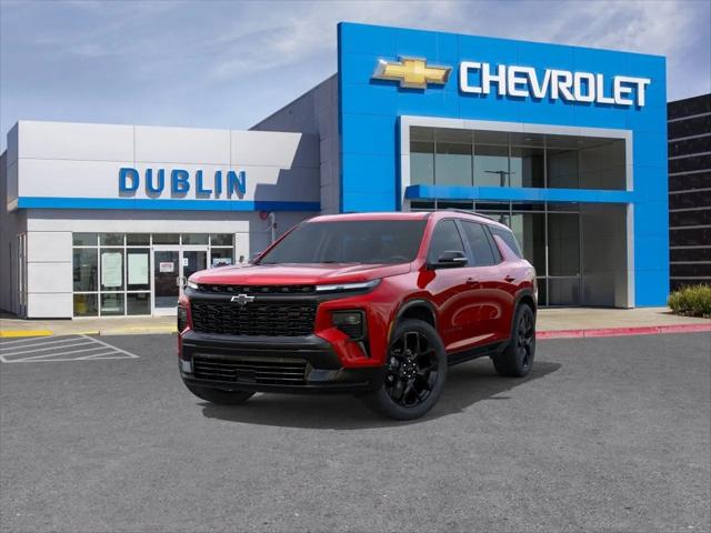 2026 Chevrolet Traverse AWD RS