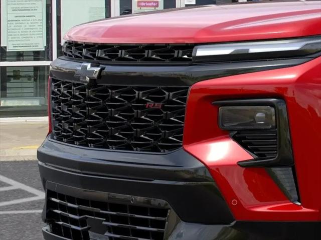 2026 Chevrolet Traverse AWD RS