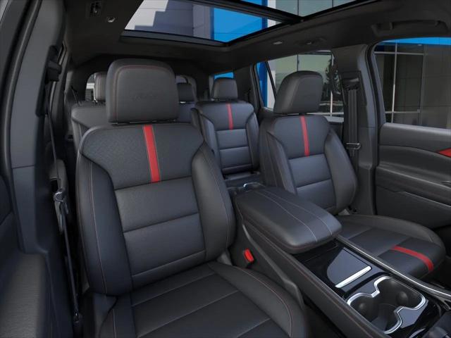 2026 Chevrolet Traverse AWD RS