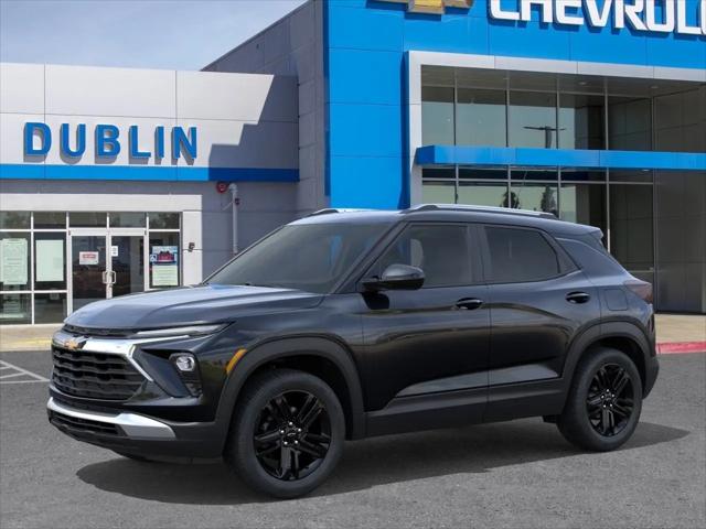 2026 Chevrolet TrailBlazer FWD LT