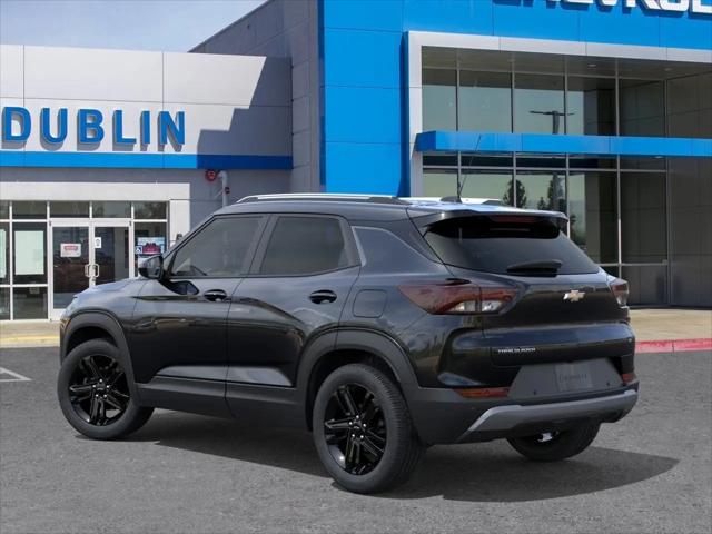 2026 Chevrolet TrailBlazer FWD LT